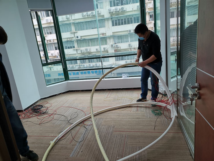 廠房空調(diào)安裝維修