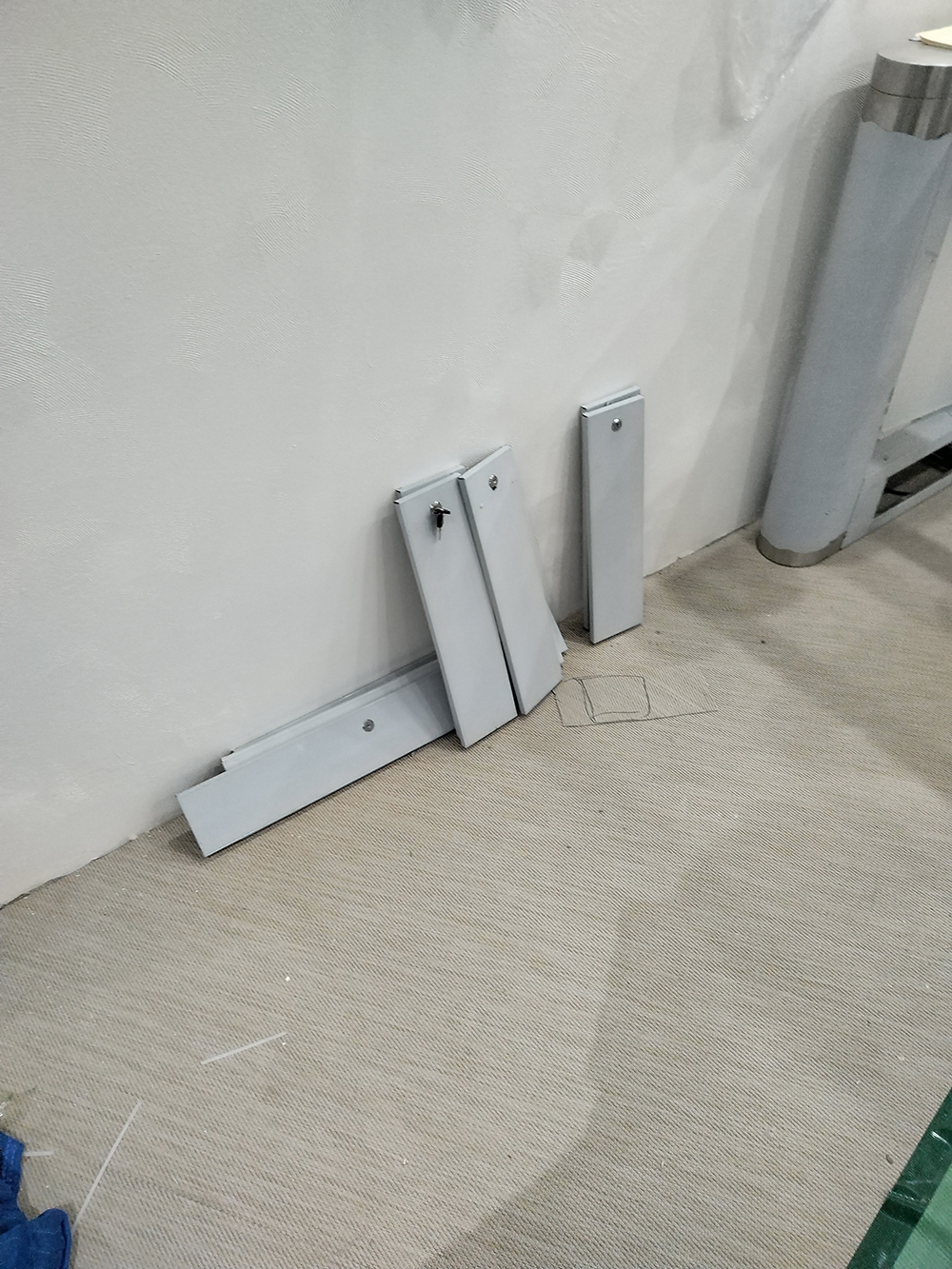 深圳人行通道閘安裝