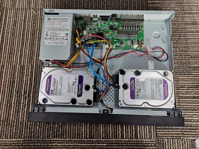 ?？低暠O(jiān)控安裝